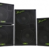 Bergantino XNT Series Bass Cabinets