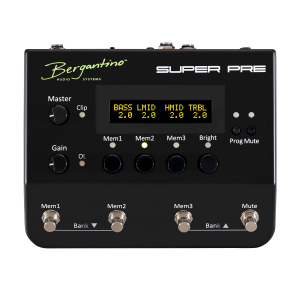 Bergantino Audio Systems Super-Pre